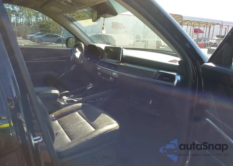 2020 Kia Telluride Sx z USA, uszkodzony, nr VIN 5XYP54HC7LG038443